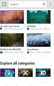 Tube Video Downloader & Browser screenshot 23