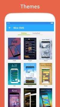 Nice Messenger SMS screenshot 7