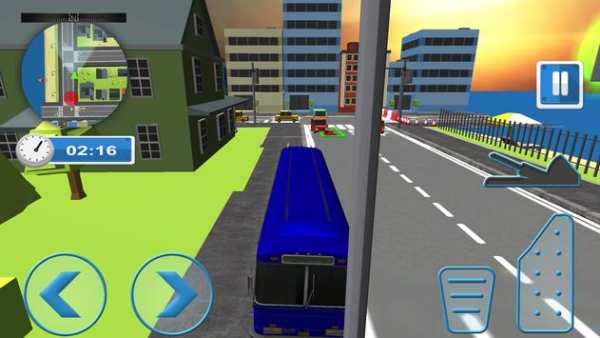 Police City Bus Driver screenshot 11