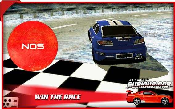 Need for Furious Car Racing screenshot 5