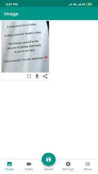 Status Saver for Whatsapp screenshot 2