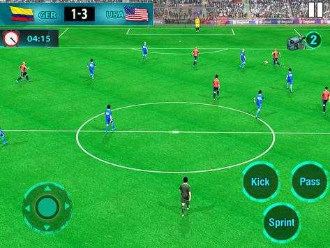 Soccer Leagues Mega Challenge 2018: Football Kings screenshot 7