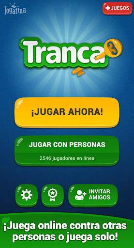 Tranca Jogatina: Cartas Online screenshot 3