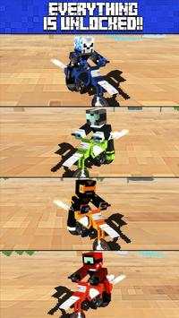 Dirt Bike Stunt Riders 3D screenshot 14
