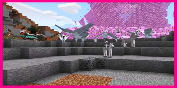 Unicorn Mod Craft Skins Unicorn World screenshot 7