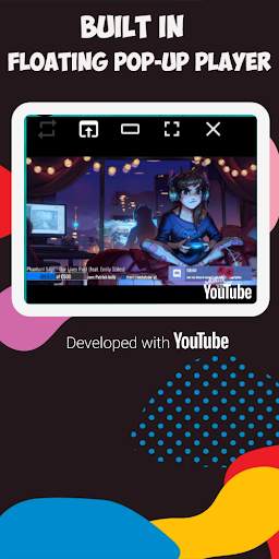 AnyTube (Floating) -On-Demand Video & Music Player screenshot 4