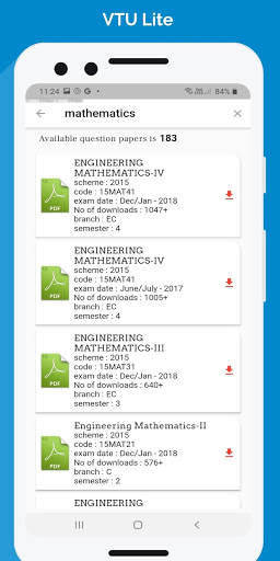 VTU Lite screenshot 2