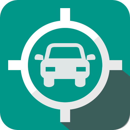 Car Finder - Find cars by GPS &amp; taking pictures आइकन