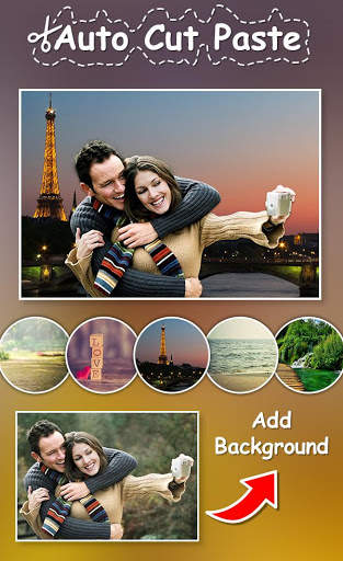 Auto Cut Paste Photo - Photo Cut-Paste screenshot 5