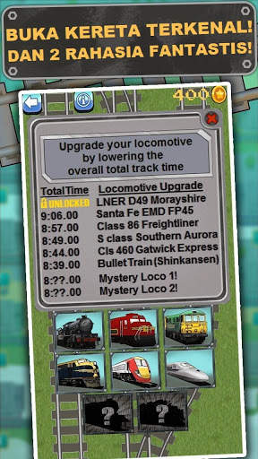 Loco Run – Permainan Kereta Arcade screenshot 5