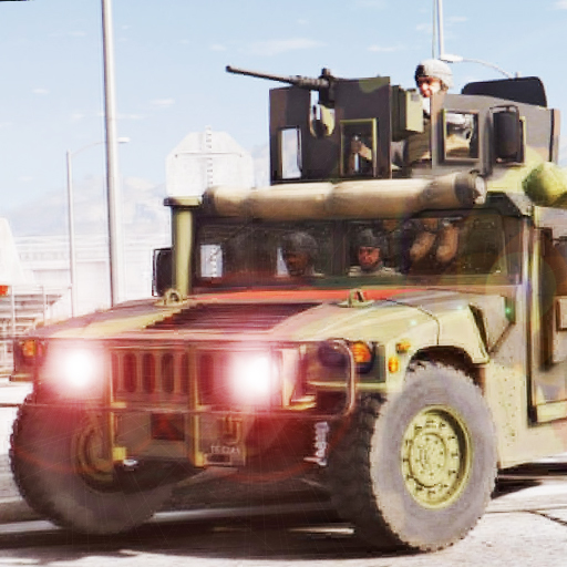 Police Special Operations Patrol Simulation icon