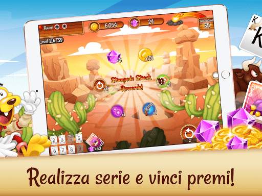 Solitaire Buddies screenshot 9
