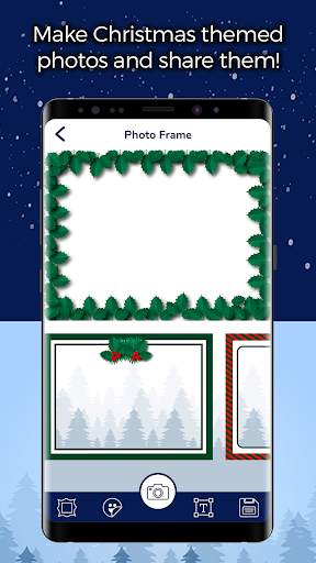 Merry Christmas - New Year Countdown & Photo Frame screenshot 3