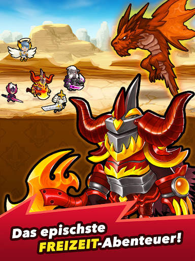 Crush Them All - PVP Idle RPG screenshot 6