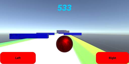 BALL Runner 3D screenshot 3