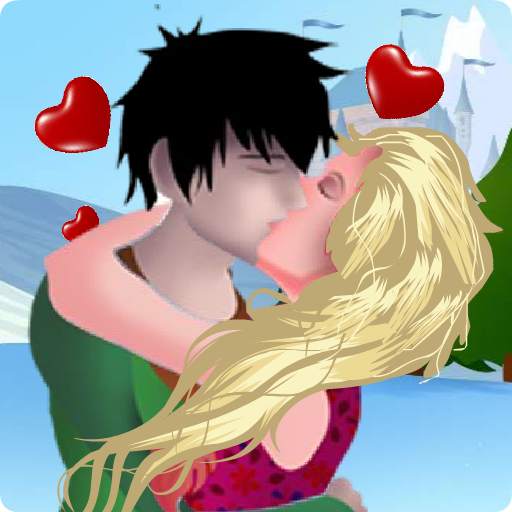 Winter Kissing Games 9.7.31