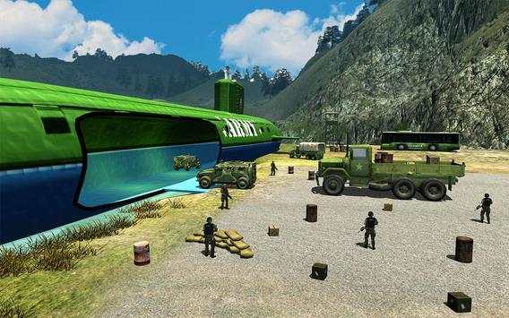 Submarine Driving Simulator: Prisoners Transporter screenshot 1