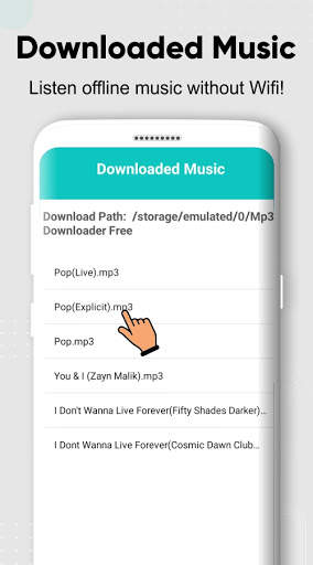 Music Downloader- Download Offline Mp3 Music screenshot 5