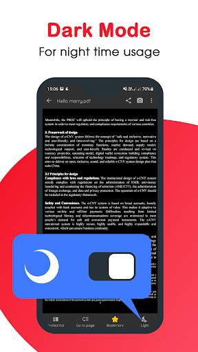 PDF Reader – PDF Viewer, Document Reader screenshot 5