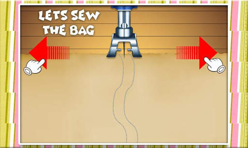 Bunty Back to School: Schoolbag Factory screenshot 6