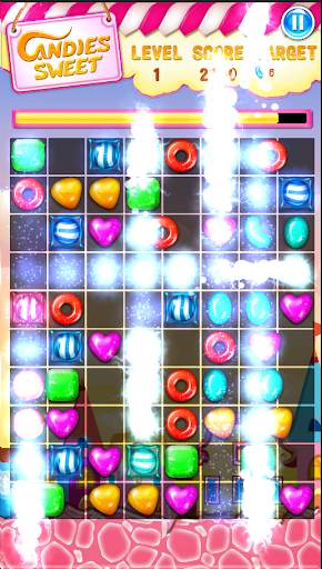 Candies Sweet screenshot 1
