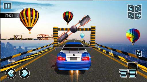Car Stunt Master: Car Driving screenshot 3