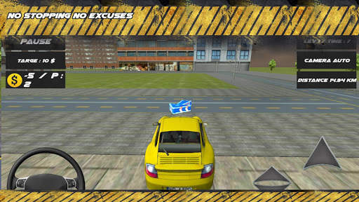 Public Transport Car screenshot 5