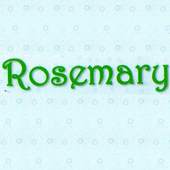 Rosemary Onlineshop 1.0