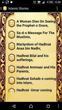 Islamic Stories screenshot 5
