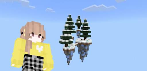 Sky Block Adventure Maps for Minecraft screenshot 2