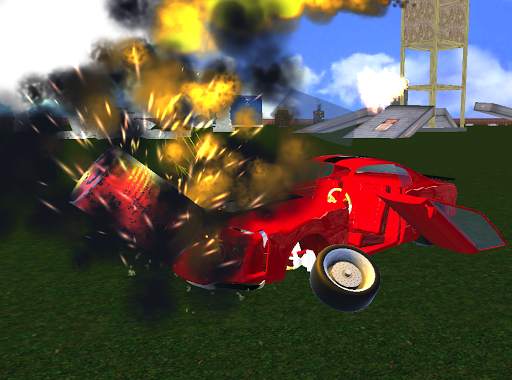 Car Crashing Simulator screenshot 9