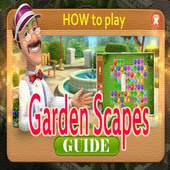 Guide for gardenscapes 2.0