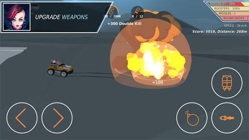 Interstellar Rover screenshot 4