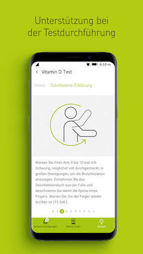 mein cerascreen screenshot 3