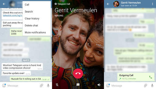 Best  Messenger 2021 screenshot 5