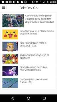 Mestre Pokemon Go screenshot 5