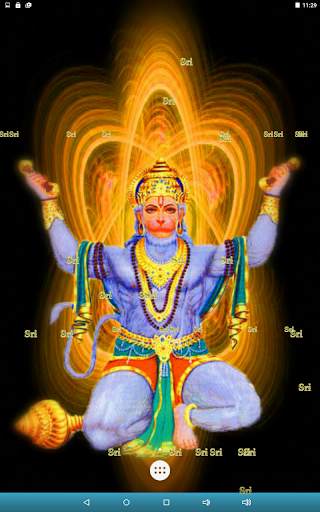 Hanuman Live Wallpaper screenshot 14