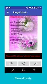 Image Status, Saver, Downloader, Editor Status скриншот 8