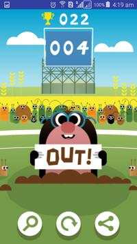 Cricket Doodle Game screenshot 7