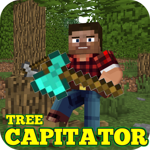 Addon Tree Capitator icon