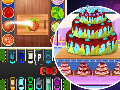 Supermarket Shopping mall Fun screenshot 6