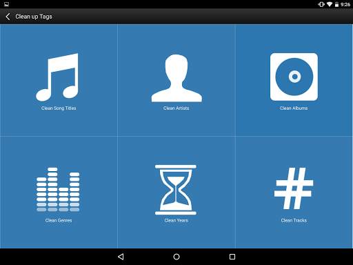 Music Doctor - ID3 Tag Editor screenshot 11