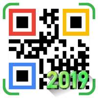 Easy QR Scanner/Barcode Reader App icon