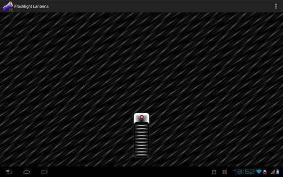 Flashlight Lanterna screenshot 8