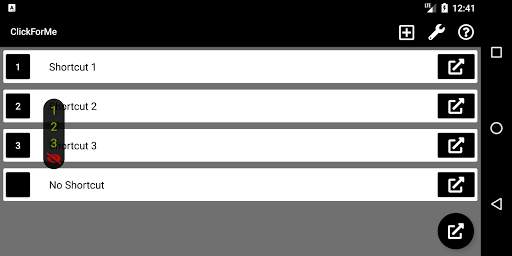 ClickForMe - Automatic tap - No root screenshot 13