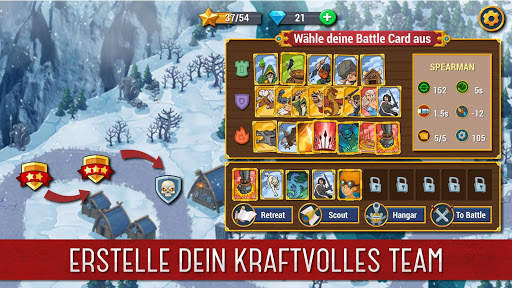 Throne Offline screenshot 2