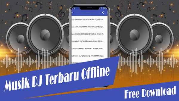 Musik DJ Terbaru Offline - Free download screenshot 2