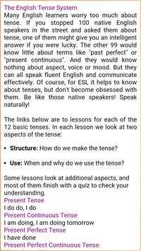 English Grammar screenshot 6