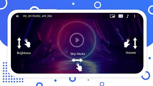 Video Player - A Player screenshot 4