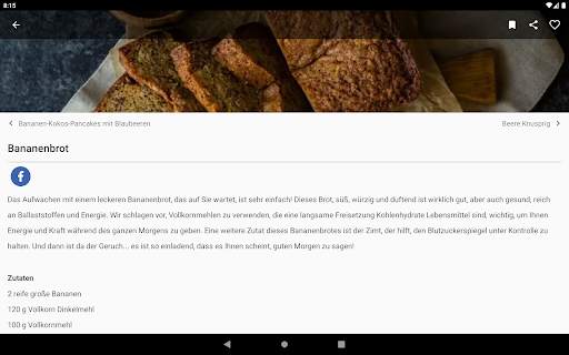 Natürliche Heilmittel screenshot 22
